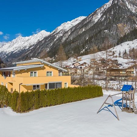 Appartement Monalisa Sölden Eksteriør bilde