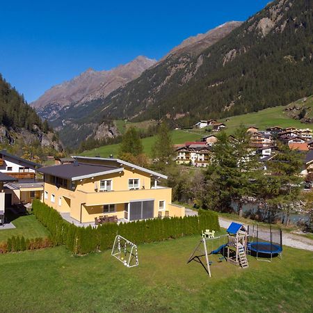 Appartement Monalisa Sölden Eksteriør bilde