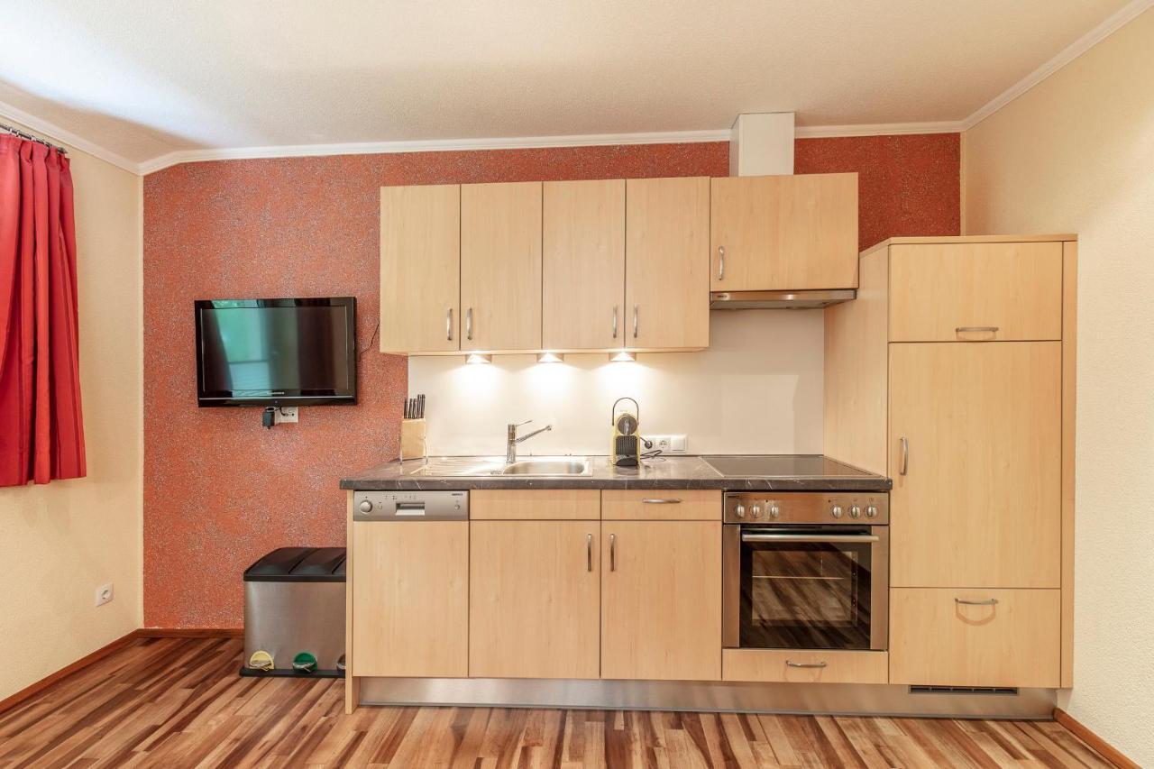 Appartement Monalisa Sölden Eksteriør bilde