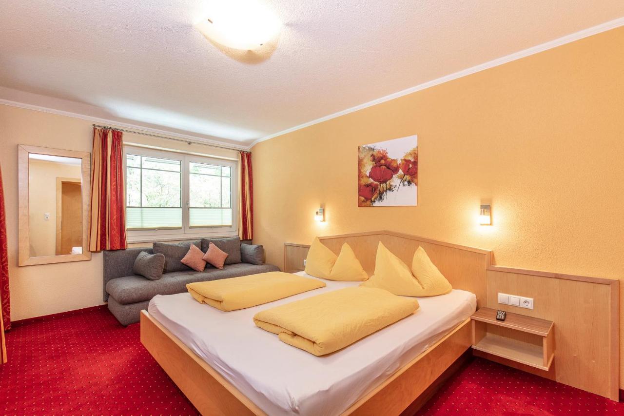 Appartement Monalisa Sölden Eksteriør bilde
