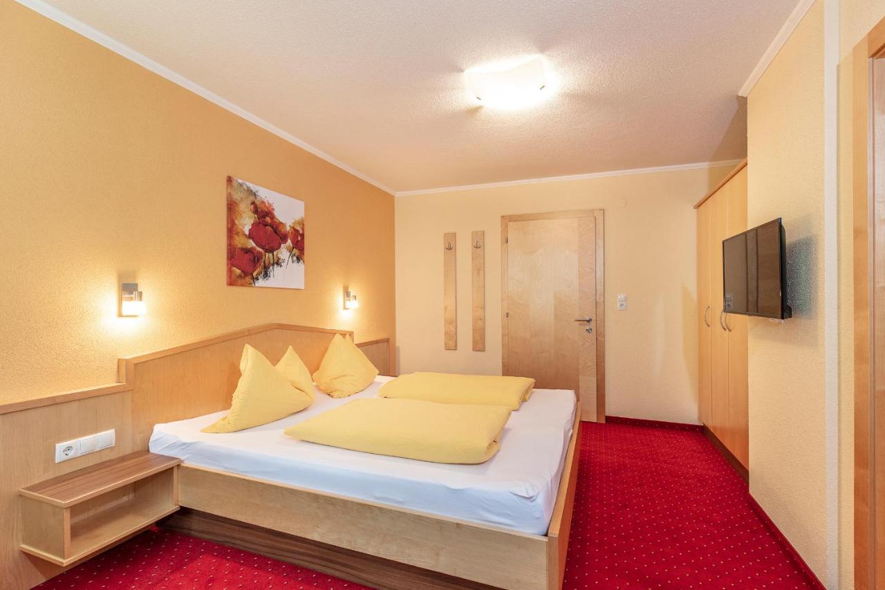 Appartement Monalisa Sölden Eksteriør bilde