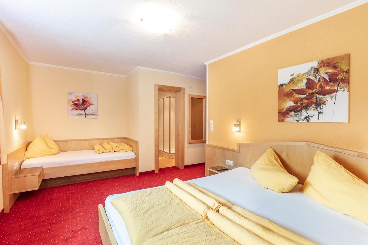 Appartement Monalisa Sölden Eksteriør bilde