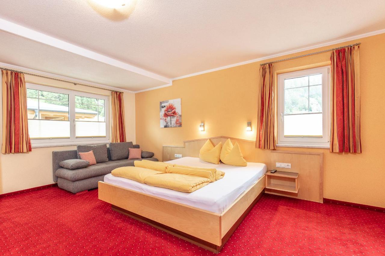 Appartement Monalisa Sölden Eksteriør bilde