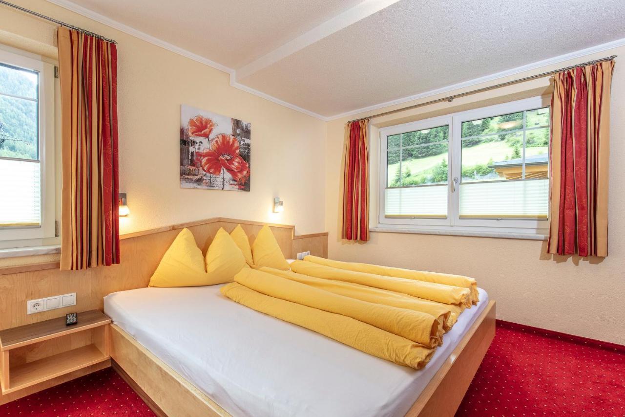 Appartement Monalisa Sölden Eksteriør bilde