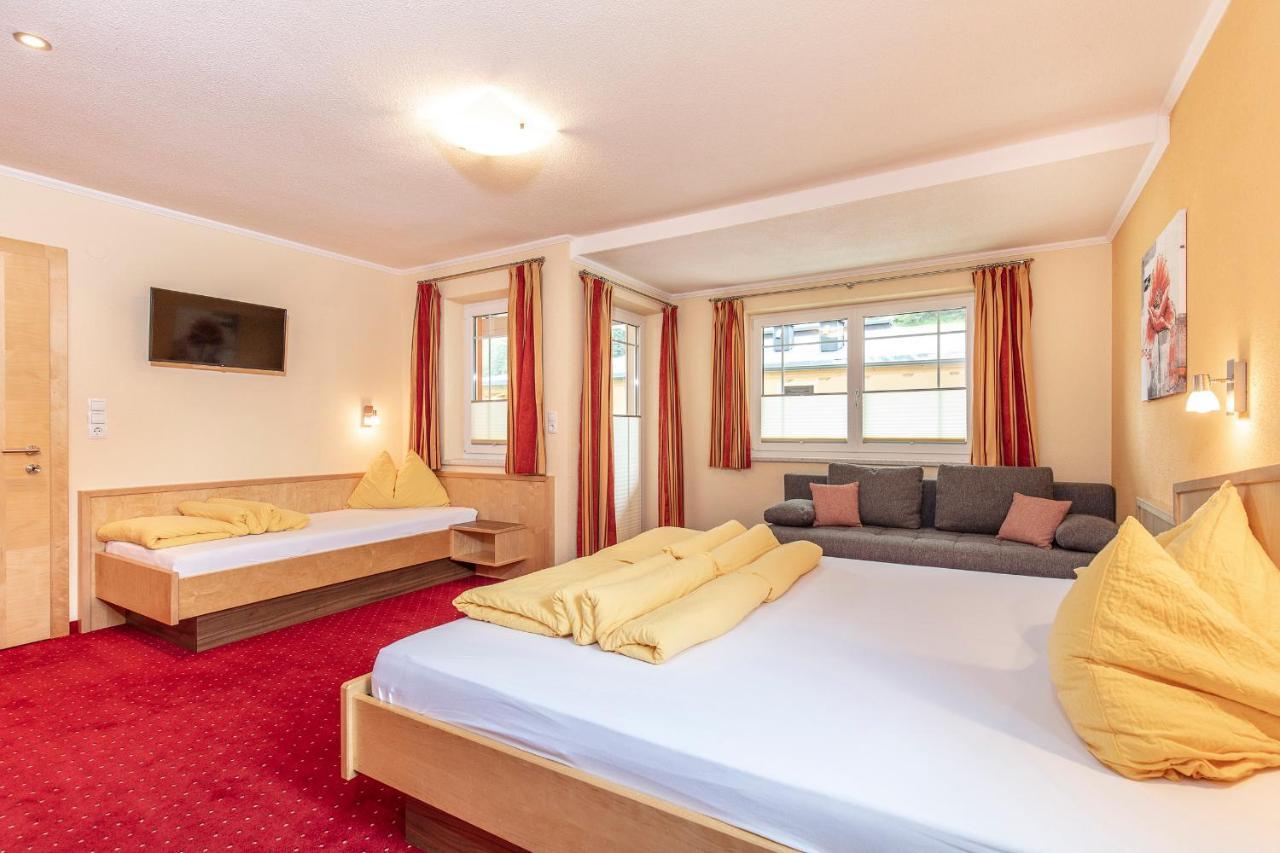 Appartement Monalisa Sölden Eksteriør bilde