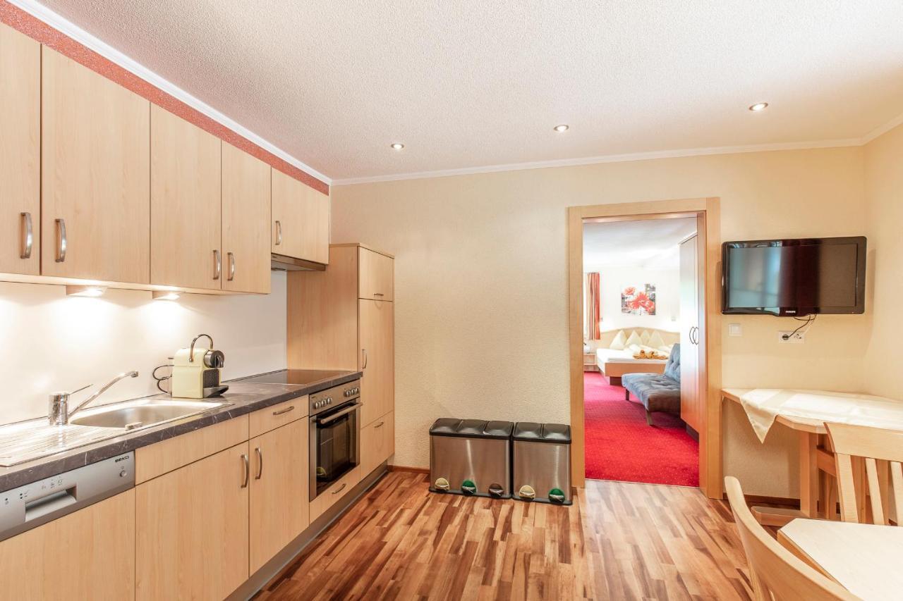 Appartement Monalisa Sölden Eksteriør bilde