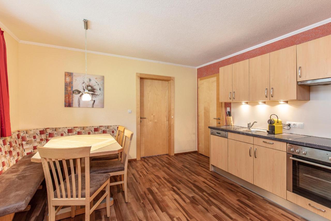 Appartement Monalisa Sölden Eksteriør bilde