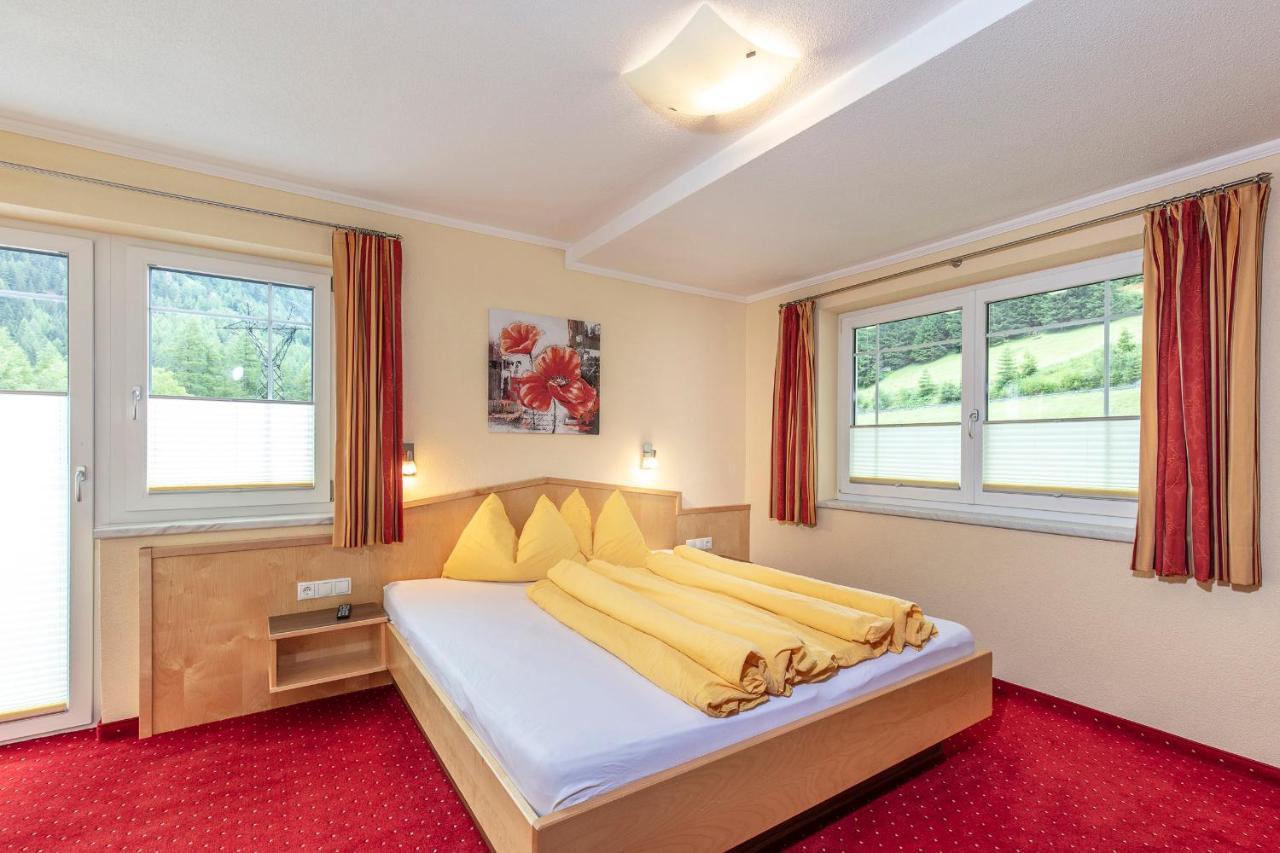 Appartement Monalisa Sölden Eksteriør bilde