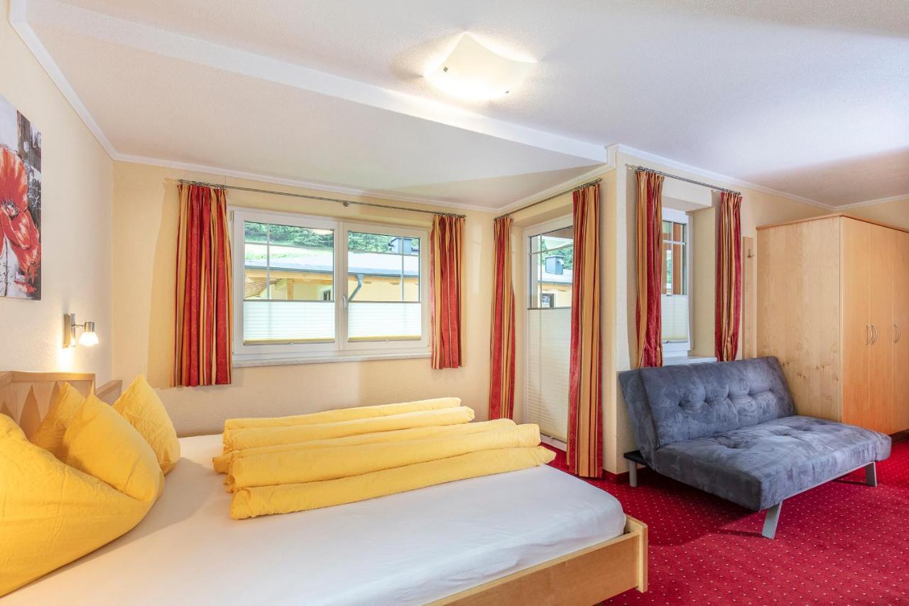 Appartement Monalisa Sölden Eksteriør bilde