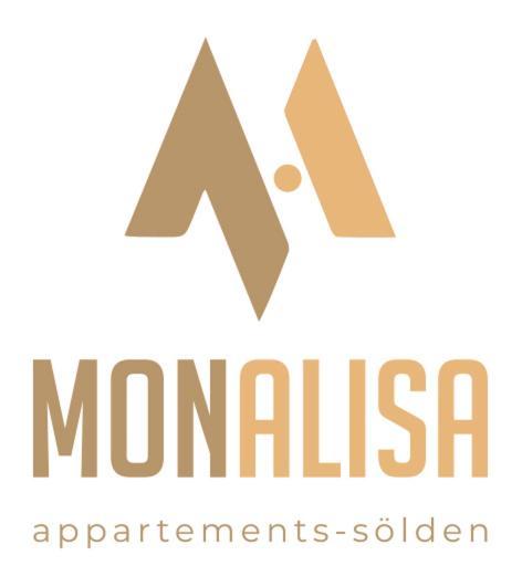 Appartement Monalisa Sölden Eksteriør bilde