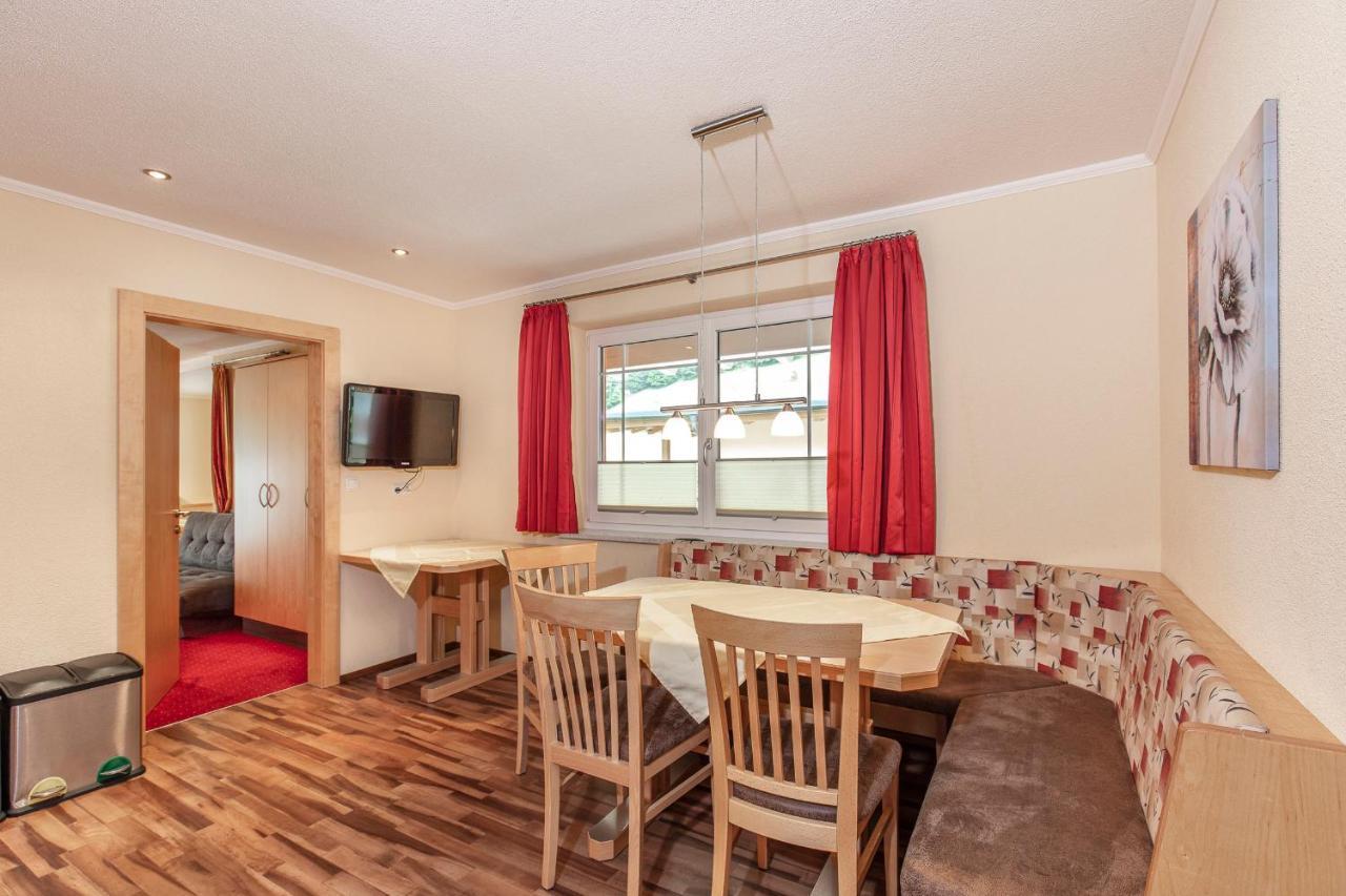 Appartement Monalisa Sölden Eksteriør bilde