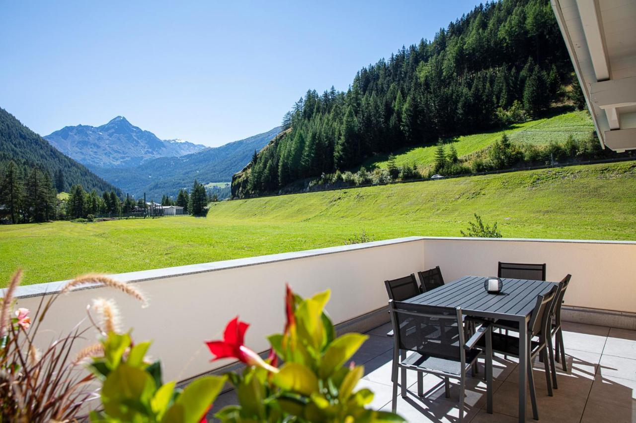Appartement Monalisa Sölden Eksteriør bilde