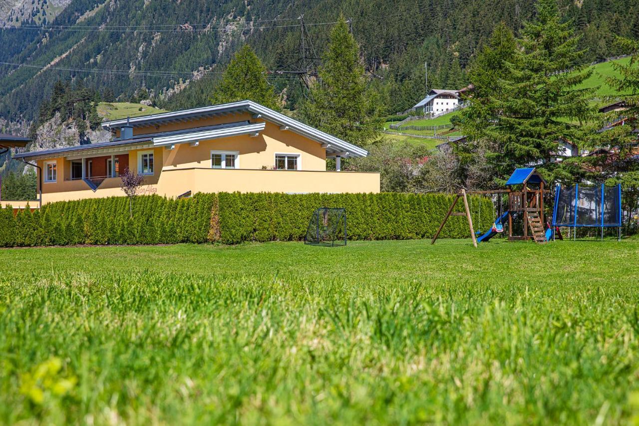 Appartement Monalisa Sölden Eksteriør bilde