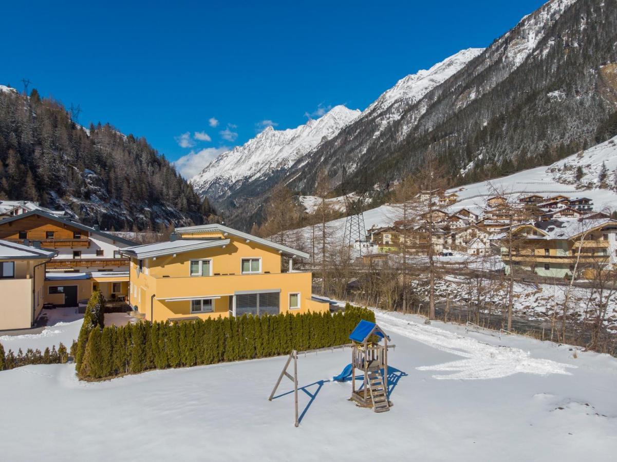 Appartement Monalisa Sölden Eksteriør bilde