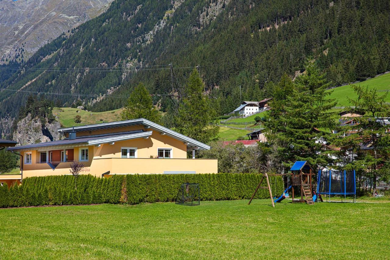 Appartement Monalisa Sölden Eksteriør bilde