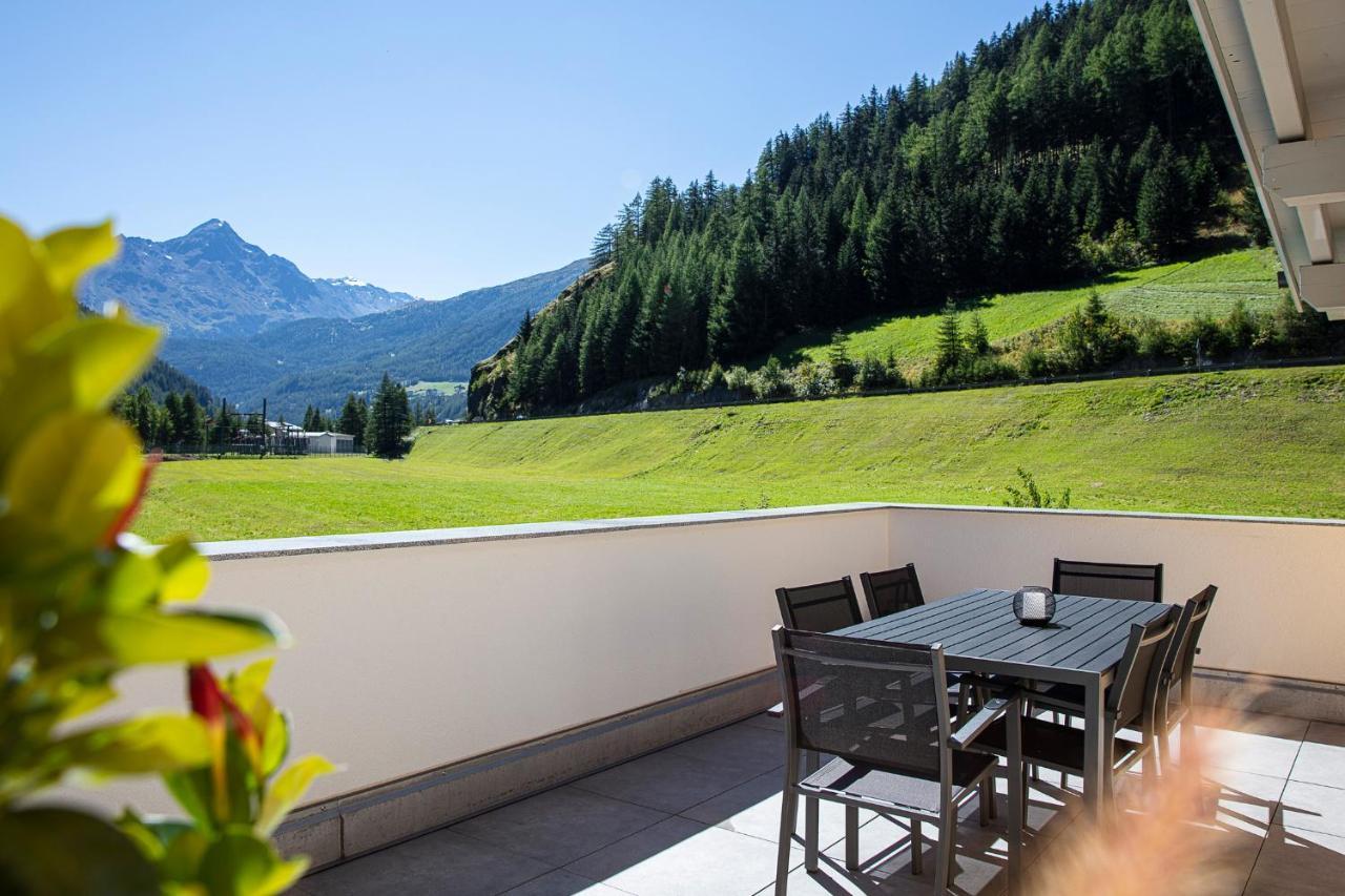 Appartement Monalisa Sölden Eksteriør bilde