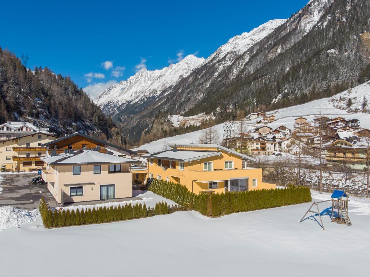 Appartement Monalisa Sölden Eksteriør bilde