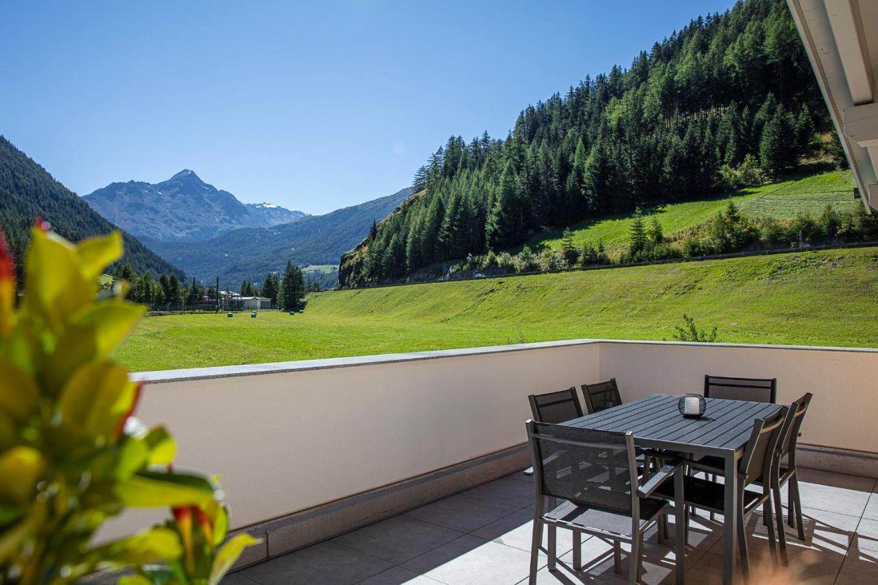 Appartement Monalisa Sölden Eksteriør bilde