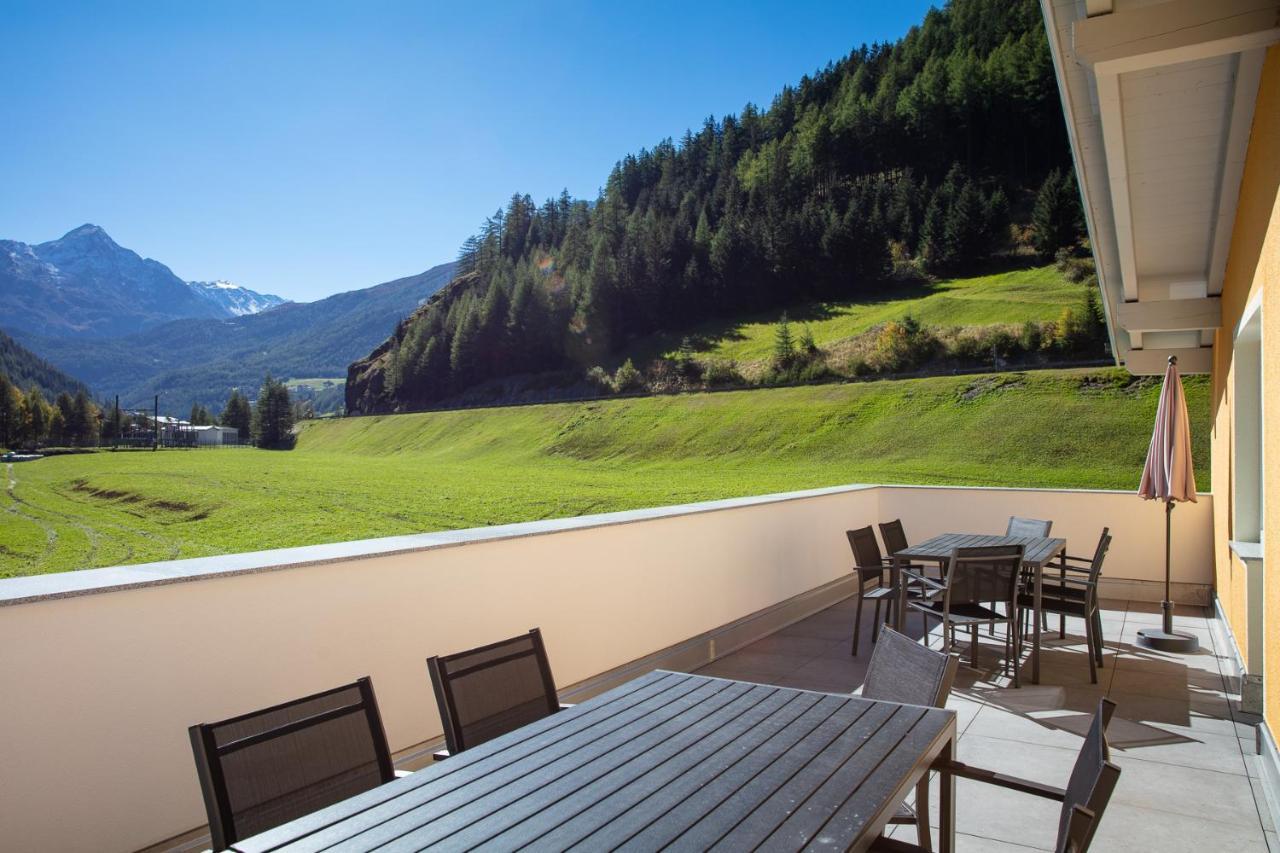 Appartement Monalisa Sölden Eksteriør bilde
