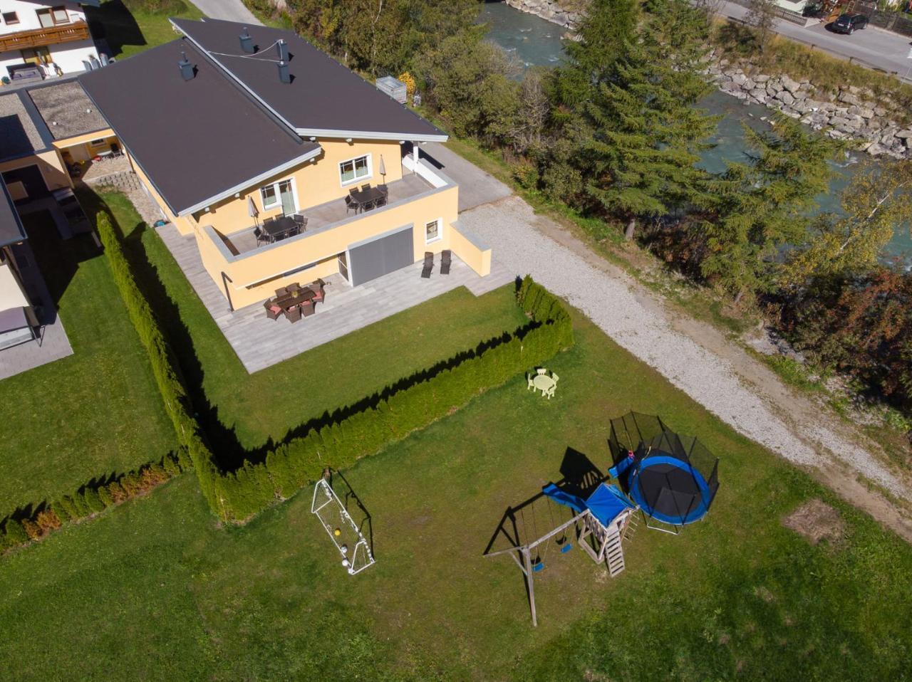 Appartement Monalisa Sölden Eksteriør bilde