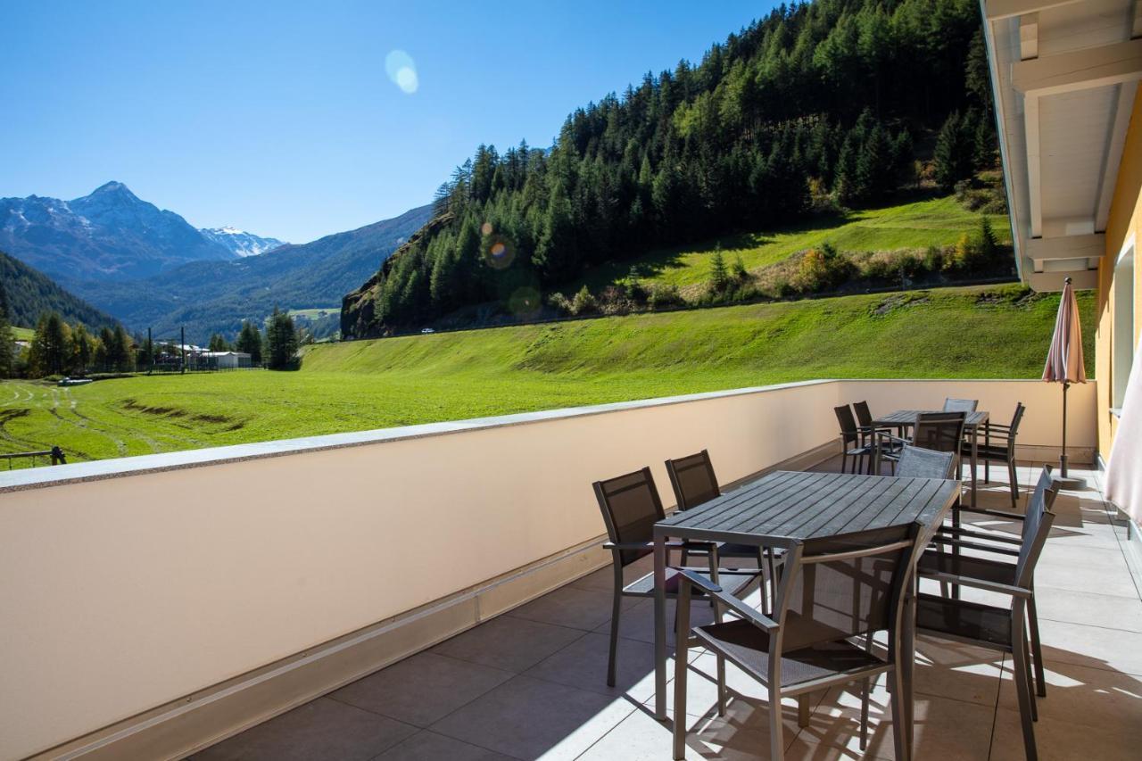 Appartement Monalisa Sölden Eksteriør bilde