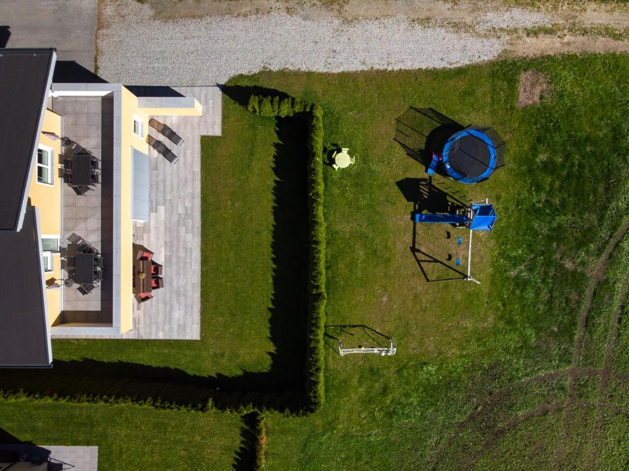 Appartement Monalisa Sölden Eksteriør bilde