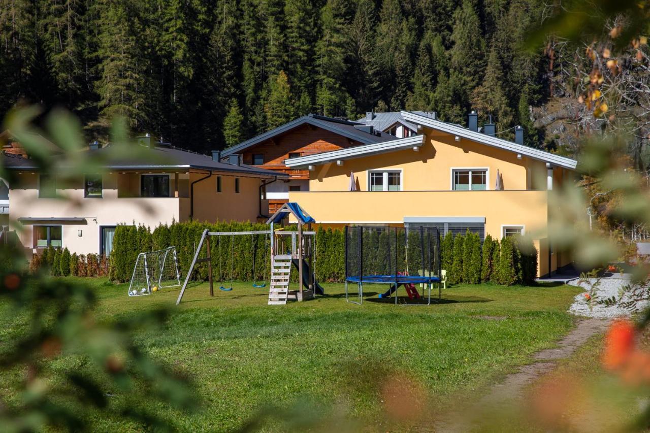 Appartement Monalisa Sölden Eksteriør bilde